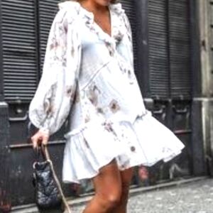 GORGEOUS FRILLED (Every Bloggers Dream) DRESS